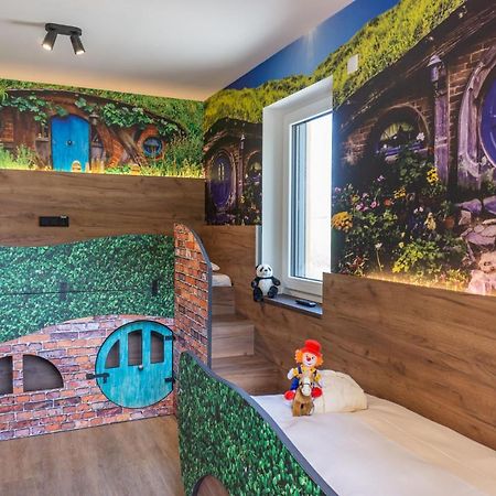Landhaus Zur Ohe Schönberg Εξωτερικό φωτογραφία
